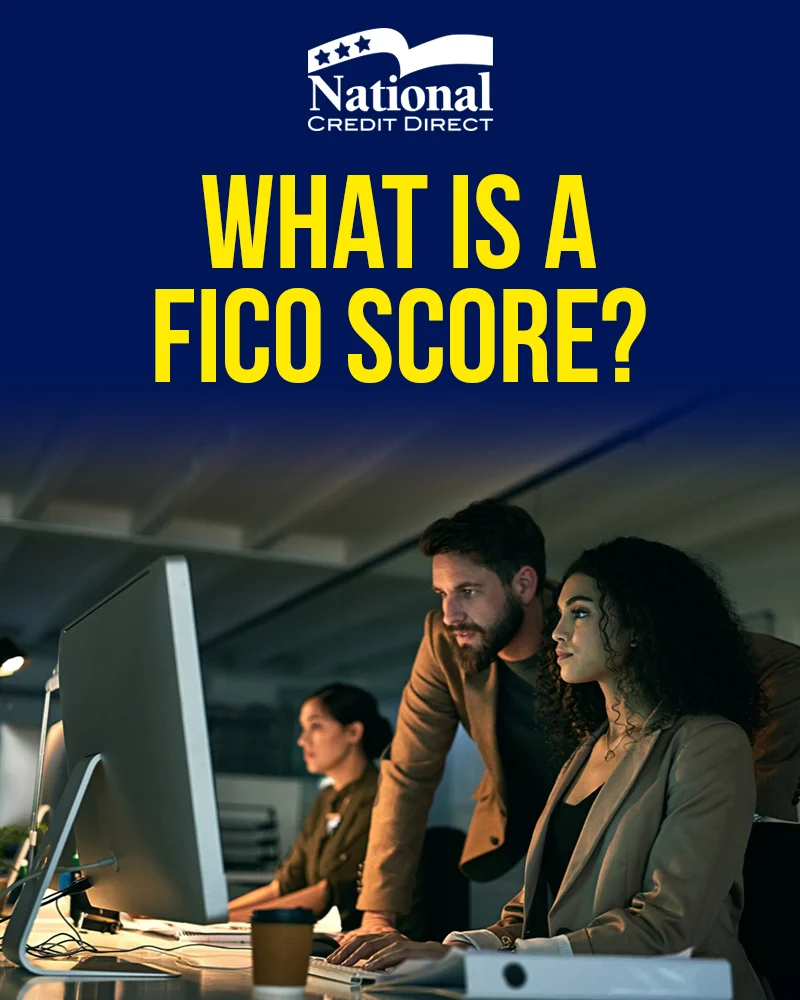 What is a FICO Score?